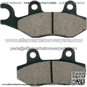 Brake Pads-Full Metal for 2007-2013 Yamaha PZ50GT Phazer GT Snowmobile