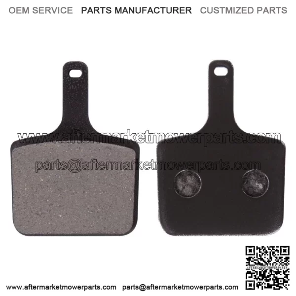 Ceramic Brake Pad Ceramic OEM# 2204036 (For: Polaris)