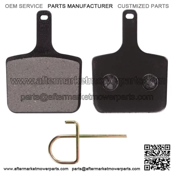Ceramic Brake Pad Ceramic OEM# 2204036 (For: Polaris) - Image 2
