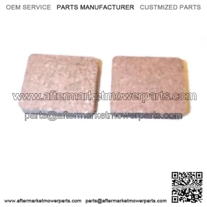 Full Metal Brake Pad Set for Snowmobile POLARIS INDY LITE GT 1991