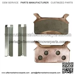 Brake Pad 05251M Replacement For Polaris Snowmobiles
