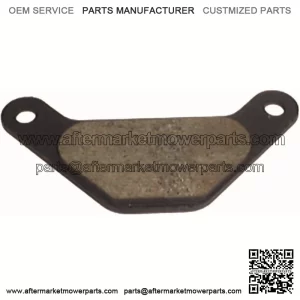 Brake Pads - Full Metal for 1988 - 1992 Polaris 650 Snowmobile