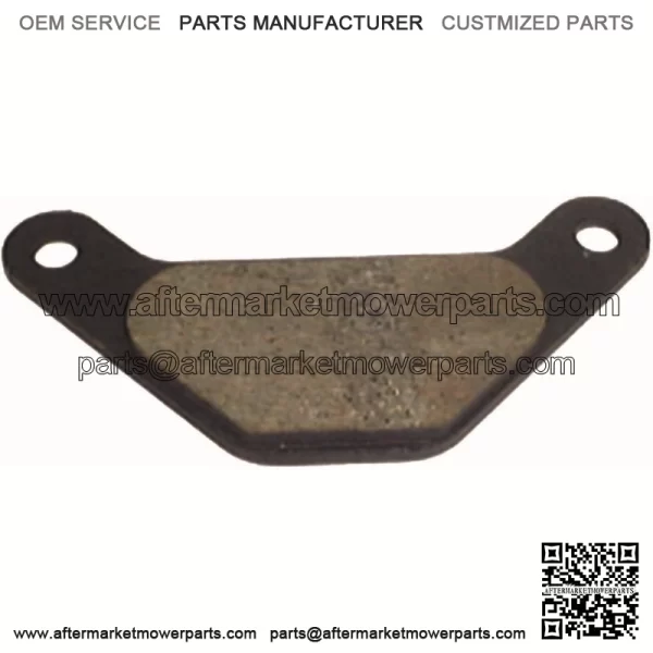 Brake Pads - Full Metal for 1988 - 1992 Polaris 650 Snowmobile