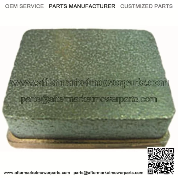 Brake Pads - Semi-Metallic for 1985 - 1986 Polaris SS Snowmobile