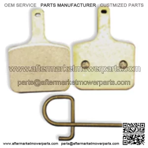 Brake Pads for 2004 Polaris Snowmobile 05-152-55F | High Performance