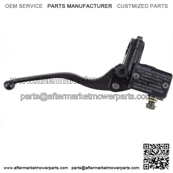 Front Brake Master Cylinder For HONDA FourTrax 125 200 250 300 350 TRX 1985-2000 For: More than one vehicle