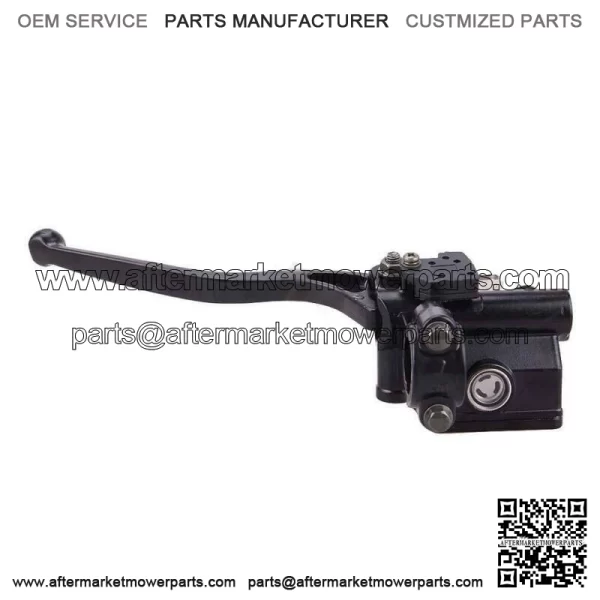 Front Brake Master Cylinder For HONDA FourTrax 125 200 250 300 350 TRX 1985-2000 For: More than one vehicle - Image 3
