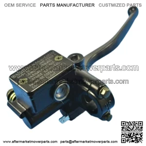 For HONDA ATV Brake Master Cylinder FourTrax FOREMAN RUBICON TRX350 400 450 500 For: More than one vehicle