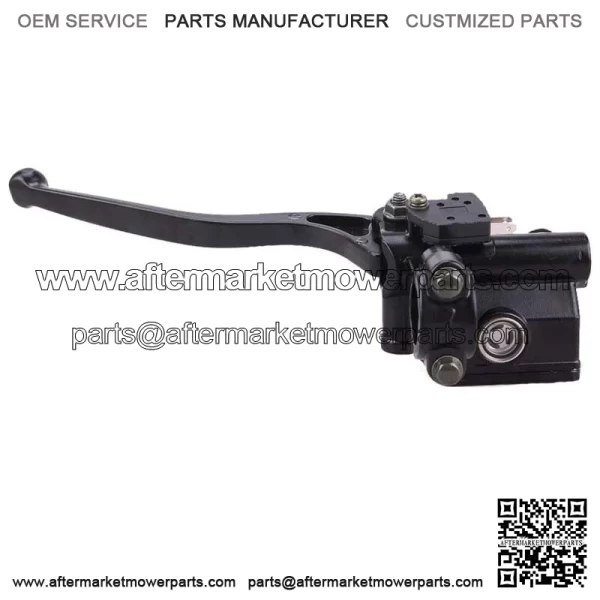 For Honda FourTrax 125/200/250/300/350 TRX Front Brake Master Cylinder For: More than one vehicle