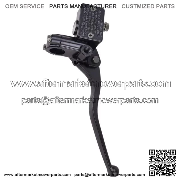 For Honda FourTrax 125/200/250/300/350 TRX Front Brake Master Cylinder For: More than one vehicle - Image 3