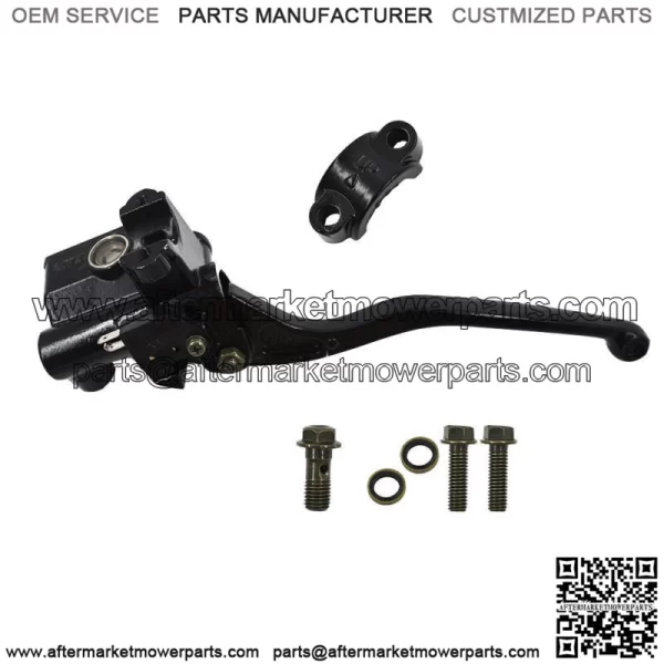 Front Right Brake Master Cylinder For Honda FourTrax 300 TRX300 Rancher 350 400