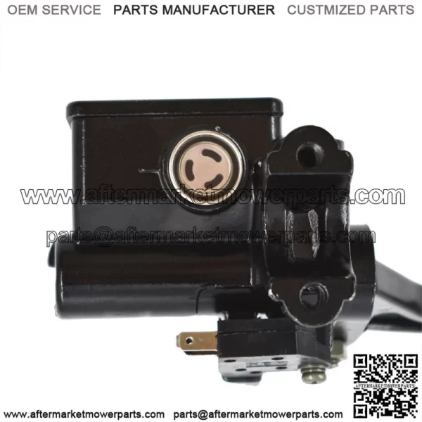 Front Right Brake Master Cylinder For Honda FourTrax 300 TRX300 Rancher 350 400 - Image 4