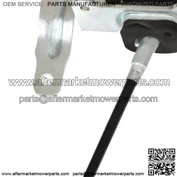 For 05-09 Ford Mtang 9R3Z-2780-B Emergency Parking Brake Handle Lever & Cable - Image 2