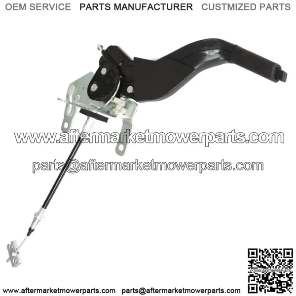 For 05-09 Ford Mtang 9R3Z-2780-B Emergency Parking Brake Handle Lever & Cable - Image 3