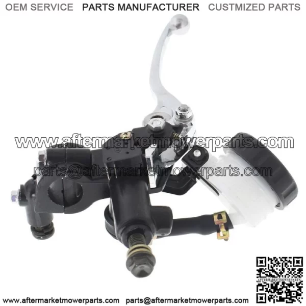 For SUZUKI GSXR600/750 SV650 GSX250R Front Right Brake Master Cylinder Levers - Image 2