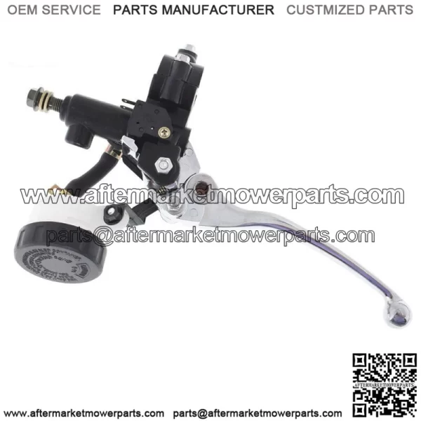 For SUZUKI GSXR600/750 SV650 GSX250R Front Right Brake Master Cylinder Levers - Image 3
