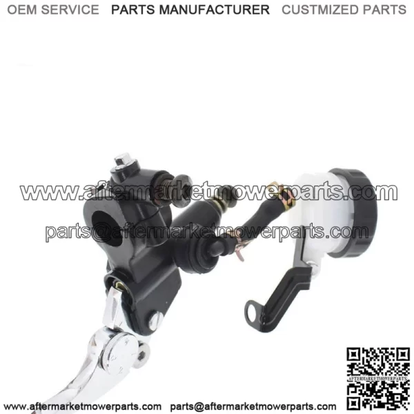 For SUZUKI GSXR600/750 SV650 GSX250R Front Right Brake Master Cylinder Levers - Image 4