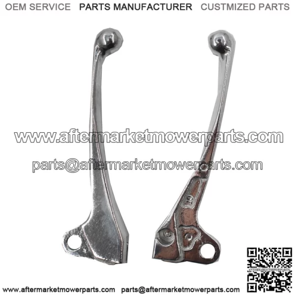 Brake Throttle Handle Lever Assembly For Yamaha PW50 Y-Zinger - Image 4
