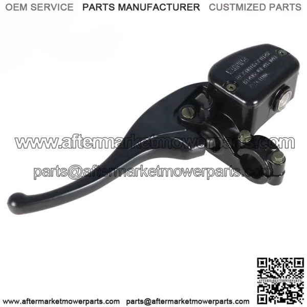 For 260 300 400cc Left Hand Brake Master Cylinder - Image 2