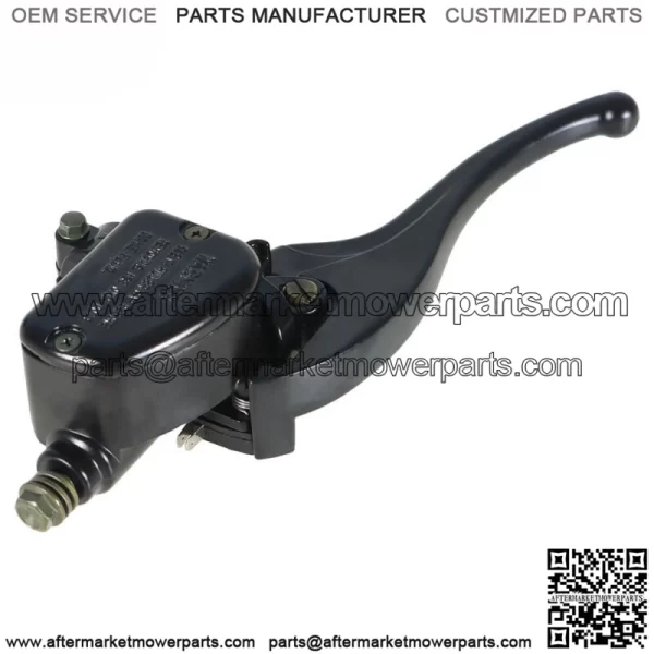 For 260 300 400cc Left Hand Brake Master Cylinder - Image 3