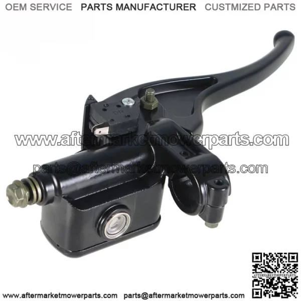 For 260 300 400cc Left Hand Brake Master Cylinder - Image 4