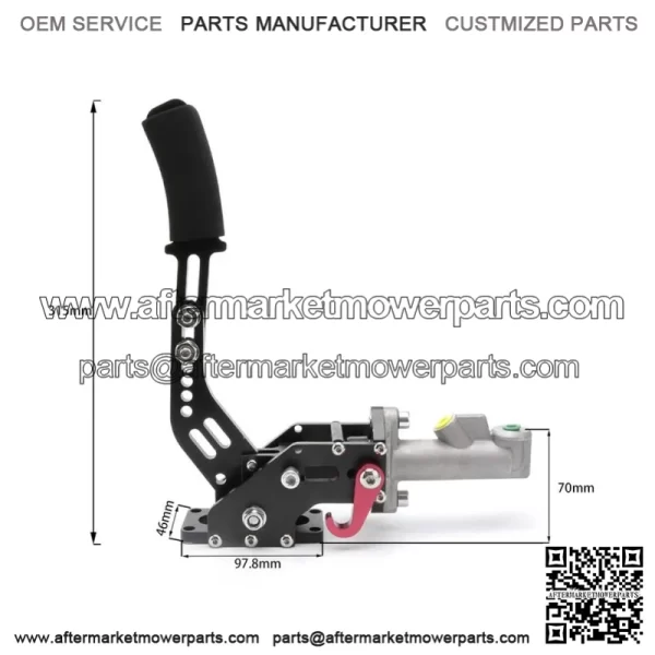 Drift Handbrake #Black - Image 2