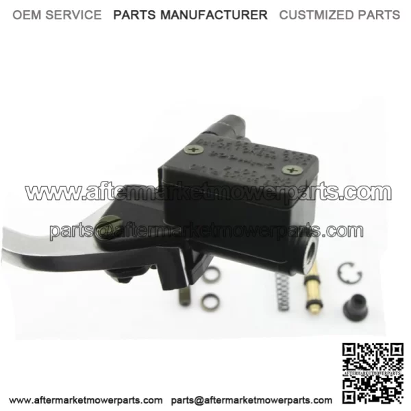 TRX Front Brake Master Cylinder TRX350 TRX400 TRX420 TRX450 TRX500 for Honda  (For: More than one vehicle) - Image 2