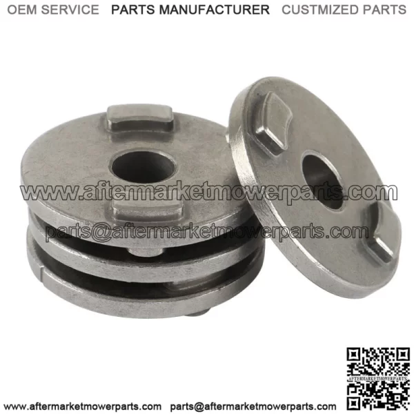 Lawn Mower Blade Adapter For Toro 20199 20200 20975 20977 22200 22205TE 120-5236 - Image 2
