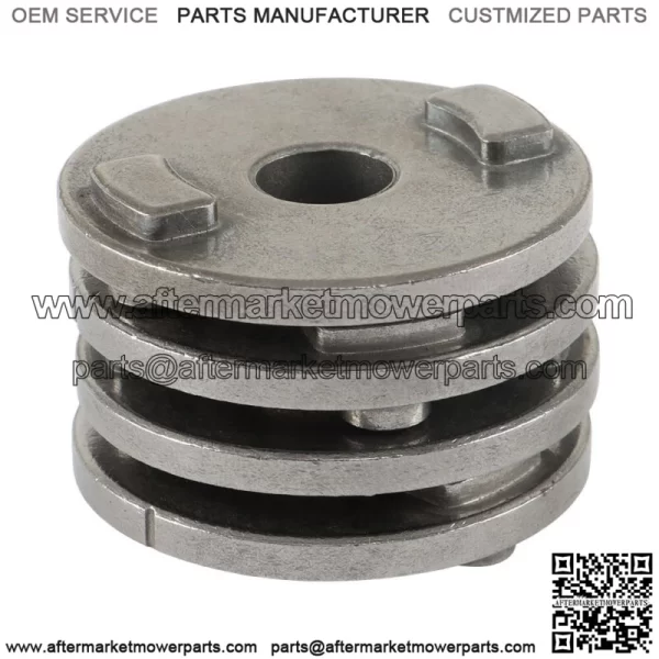 Lawn Mower Blade Adapter For Toro 20199 20200 20975 20977 22200 22205TE 120-5236 - Image 4