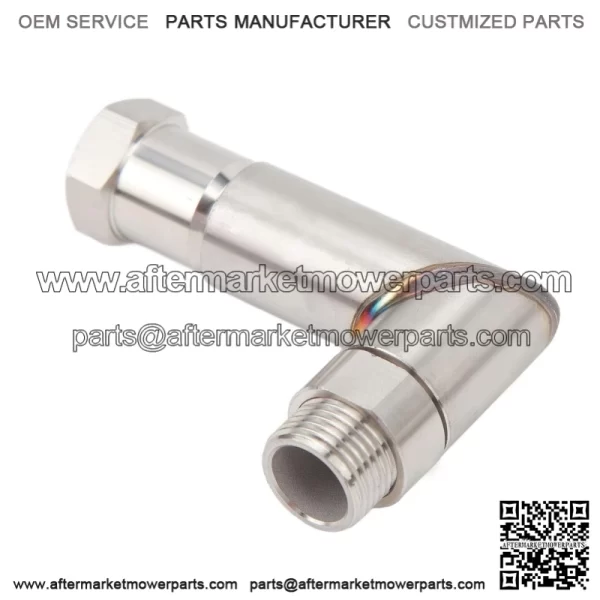 90 degree oxygen sensor adapter - Image 2