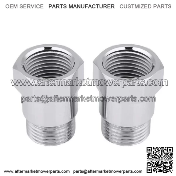 Straight oxygen sensor adapter 1#