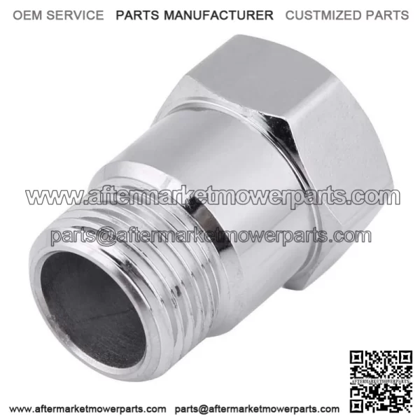 Straight oxygen sensor adapter 1# - Image 2