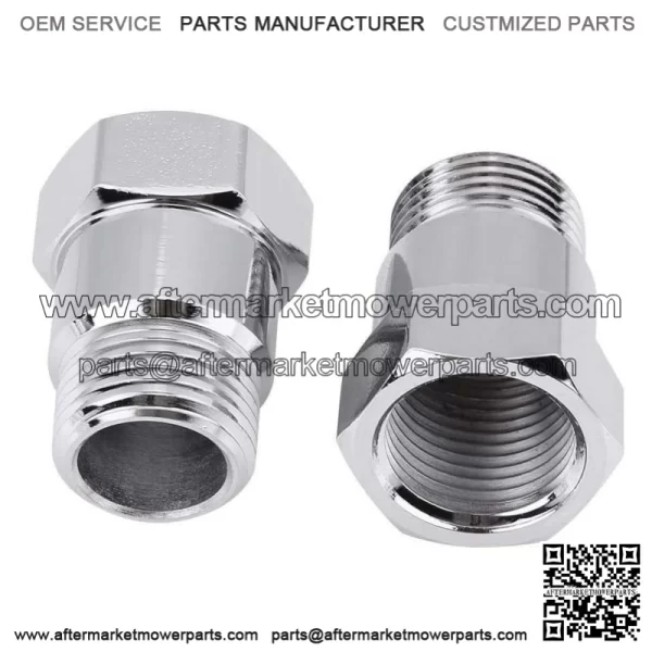 Straight oxygen sensor adapter 1# - Image 3