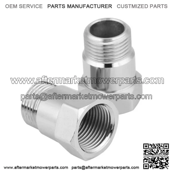 Straight oxygen sensor adapter 1# - Image 4