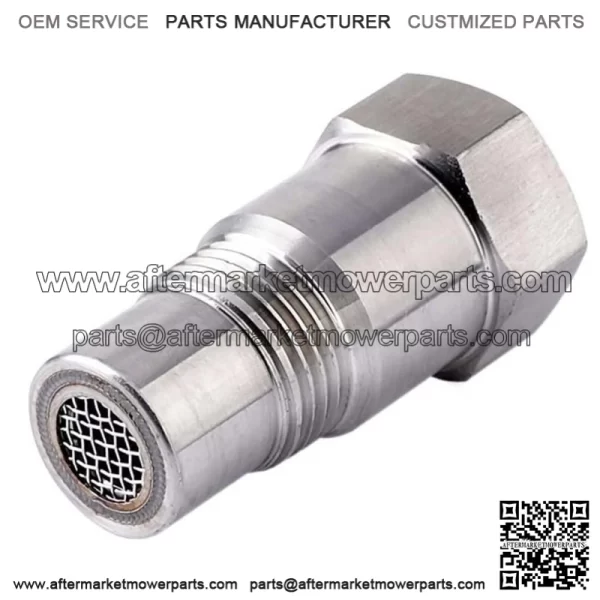 Straight oxygen sensor adapter 2#