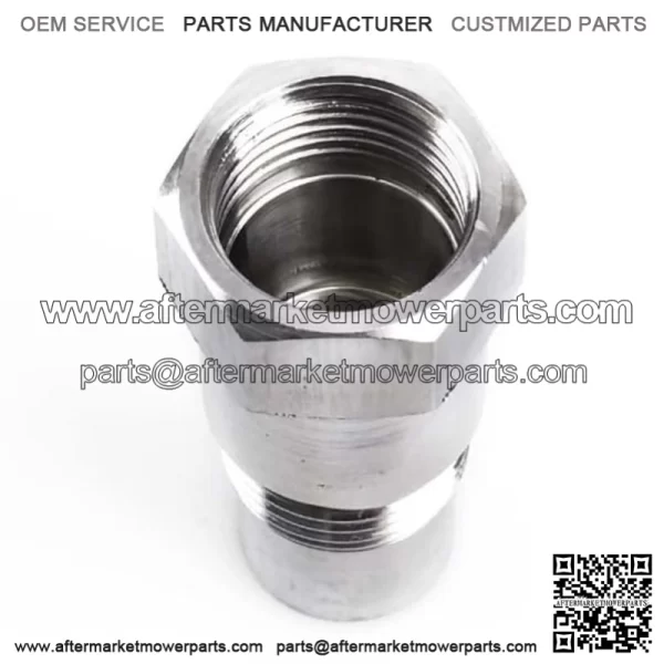 Straight oxygen sensor adapter 2# - Image 3
