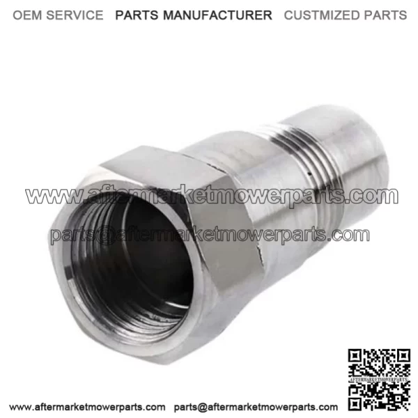 Straight oxygen sensor adapter 2# - Image 4