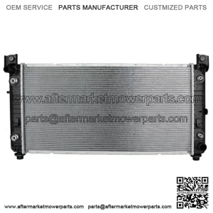 Radiator for 1996-2014 AM General, Cadillac, Chevrolet, GMC, Hummer (For: More than one vehicle)