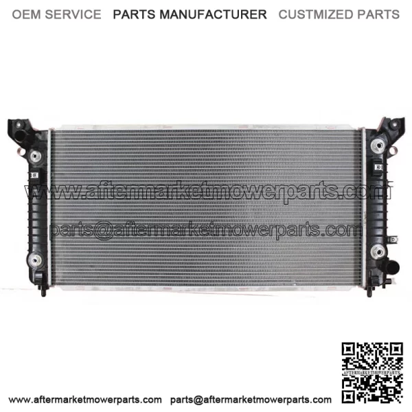 Radiator for 2014-2020 Cadillac, Chevrolet, GMC (For: More than one vehicle)