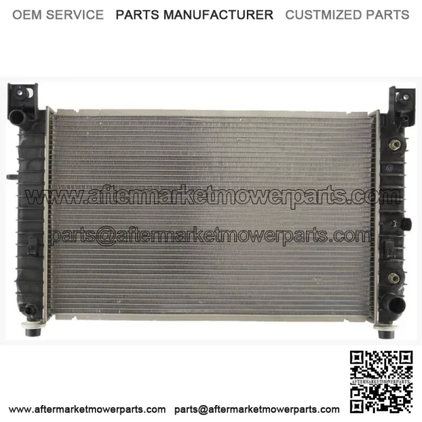 Radiator for 1999-2013 Cadillac, Chevrolet, GMC (For: More than one vehicle)