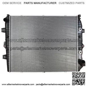 Radiator for 2011-2016 Chevrolet, GMC (For: More than one vehicle)