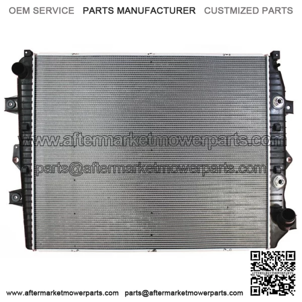 Radiator for 2011-2016 Chevrolet, GMC (For: More than one vehicle)