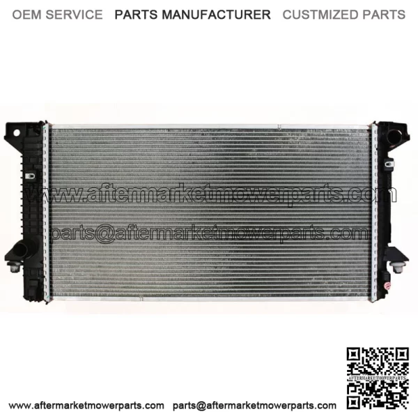 Radiator for 2011-2014 Ford F-150 (For: Ford F-150)