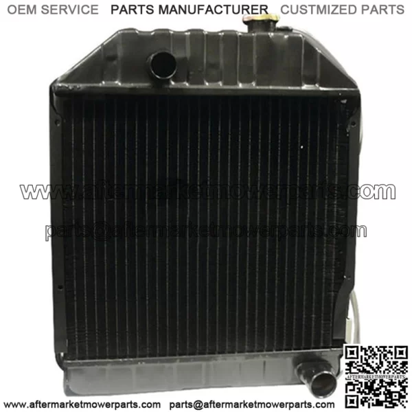 Radiator Fits Ford 4630 3230 4130 3930 260C 3430 250C E0NN8005KA15M