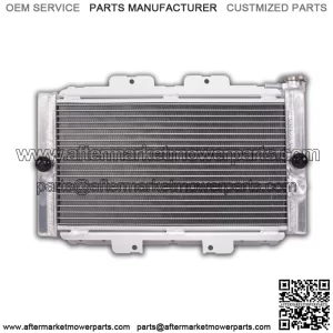 Aluminum Radiator For Yamaha Rhino 660 2004-2007 (Fits: Yamaha Rhino 660)