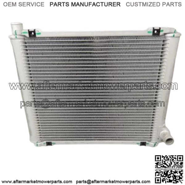NEW OEM Can Am OEM Radiator G2 ATV Outlander Renegade 709200286