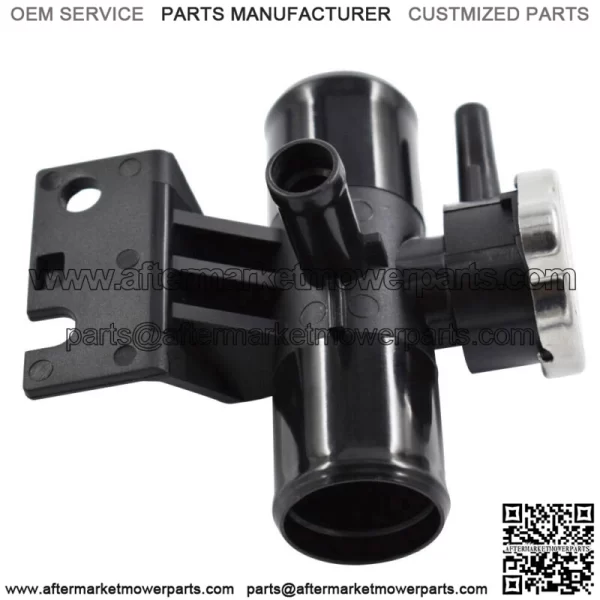 Radiator Coolant Filler Fill Neck With Cap For 2007-2019 Lancer Outlander Sport - Image 3