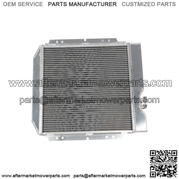 Aluminum Core Radiator 3 Row For 1960-1966 Ford Mustang Falcon / Mustang / Comet - Image 4