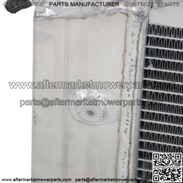 3 ROW Aluminum Radiator FOR 1972-1979 Ford Thunderbird/Torino Mongeto Ranchero - Image 4