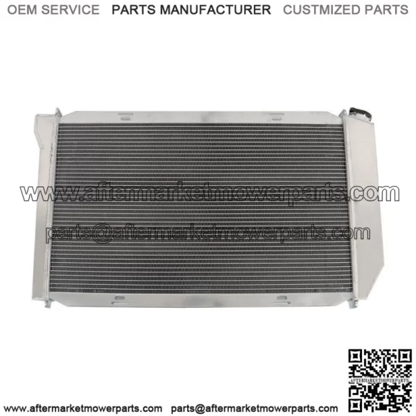 3 ROW Aluminum Radiator FOR 1972-1979 Ford Thunderbird/Torino Mongeto Ranchero - Image 5